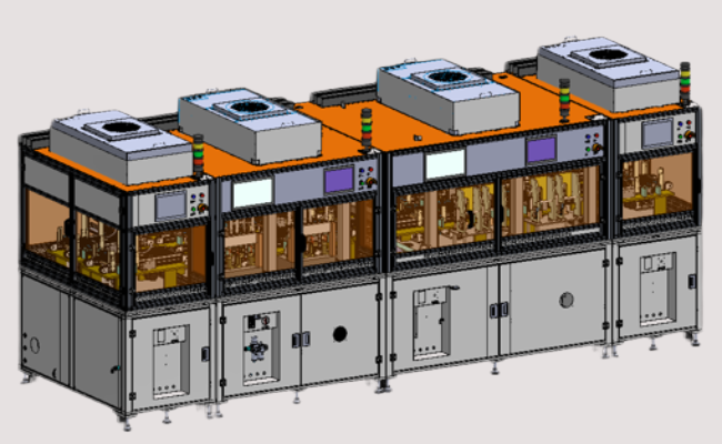 SLT and Actuation Automation Tester